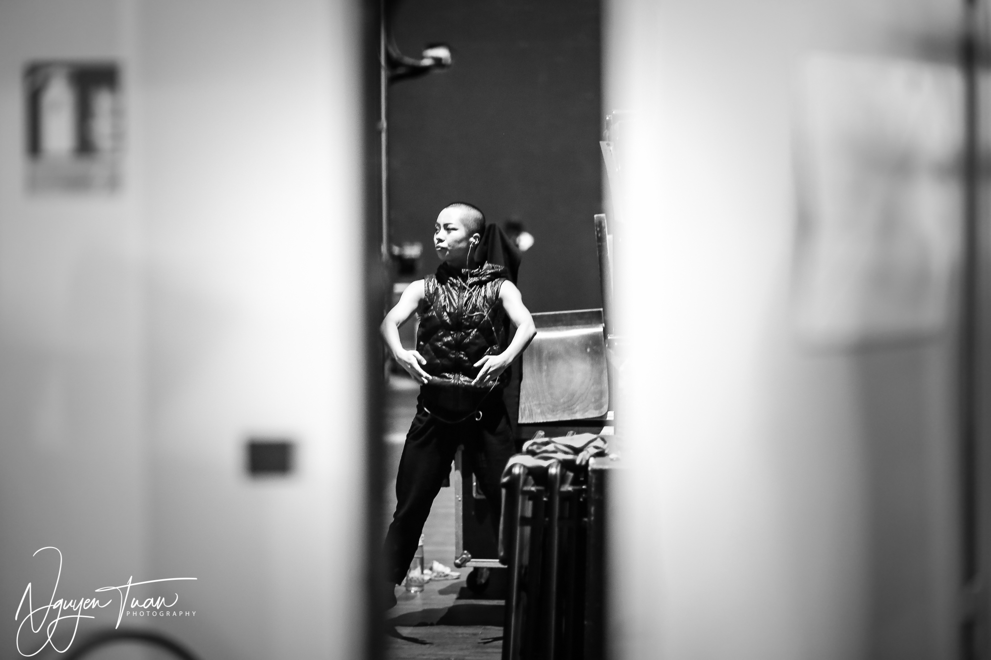 Danse Chorégraphique 0137